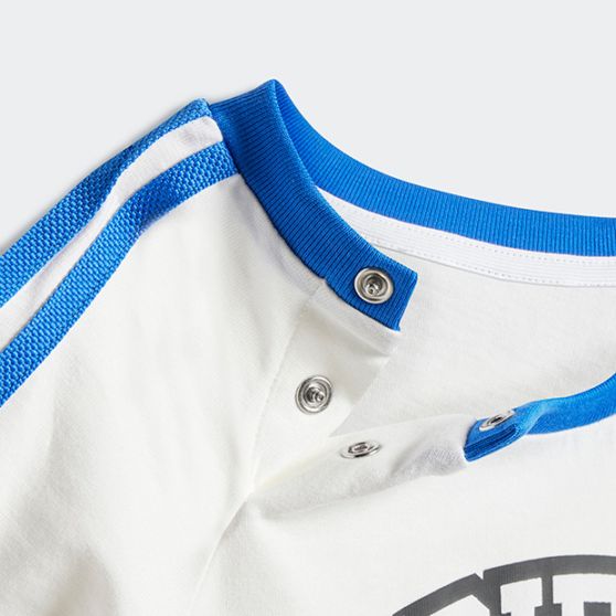 ジュニア ベビー ディズニー ショーツ・半袖Tシャツセット　ホワイト　