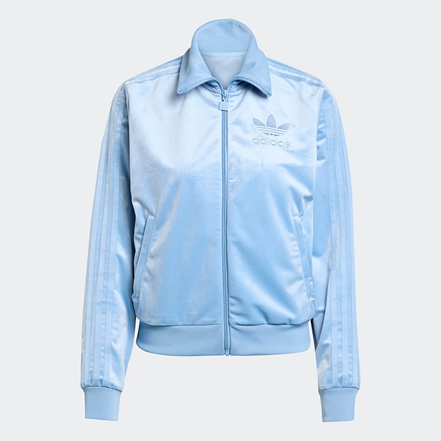 アディカラー ベロア トラックトップ adidas｜【公式】アディダス adidas SST アディカラー ベロア トラック