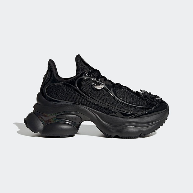 レディース OZVENUZ omp35　コアブラック　|レディース・ウィメンズ|シューズ