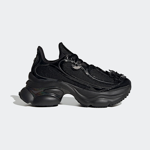 レディース OZVENUZ omp35 コアブラック ｜シューズ,レディース