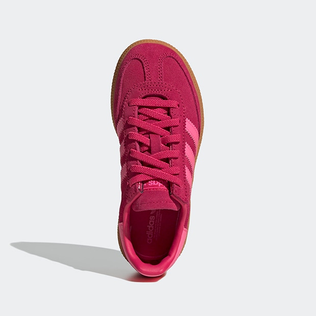 ジュニア キッズ HANDBALL SPEZIAL COMFORT CLOSURE ELASTIC LACE