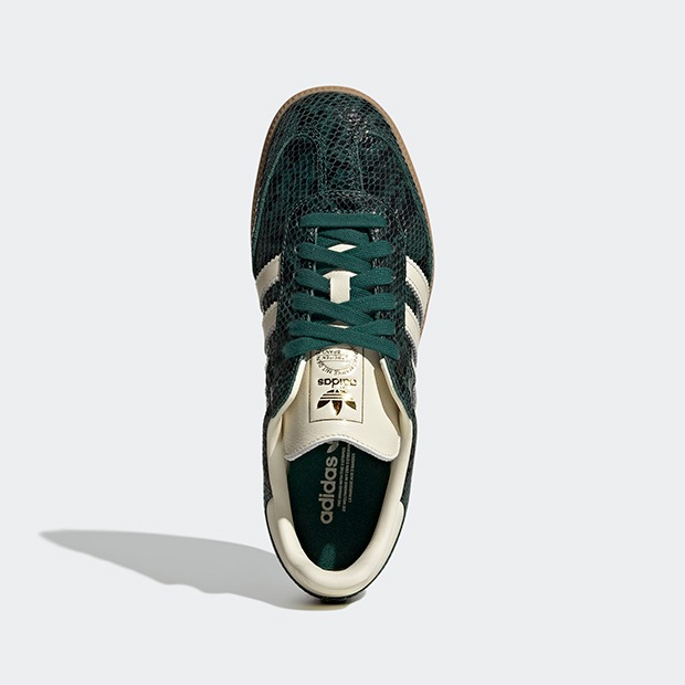 レディース サンバ OG SAMBA OG oph26 クリームホワイト×カレッジ