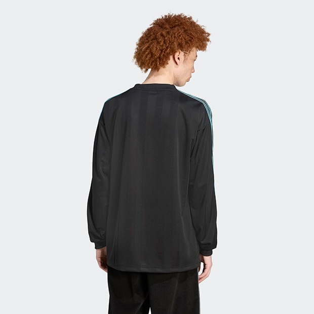 長袖ジャージー ブラック ｜すべての商品｜meister kobe MakeShop店