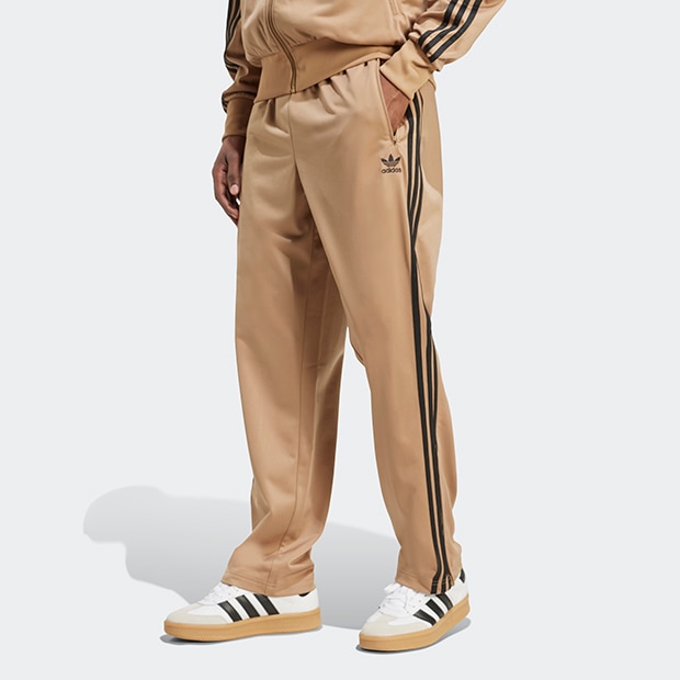 日本未発売カラーS⭐️新品 adidas トラックパンツ ライトブラウン×ピンク stsv-トラック-パンツ.jpg