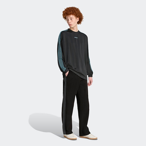 コーデュロイパンツ ブラック ｜アパレル,パンツ｜meister kobe