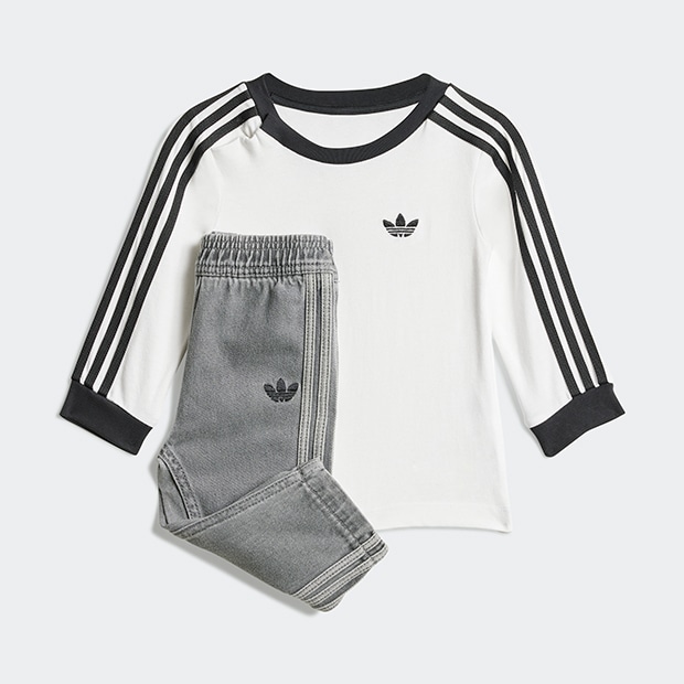 鬼可愛すぎる♡　アディダスオリジナルス　エンボスロゴ　ブルゾン adidas SUPERSTAR II W｜BILLY'S ENT 公式通販