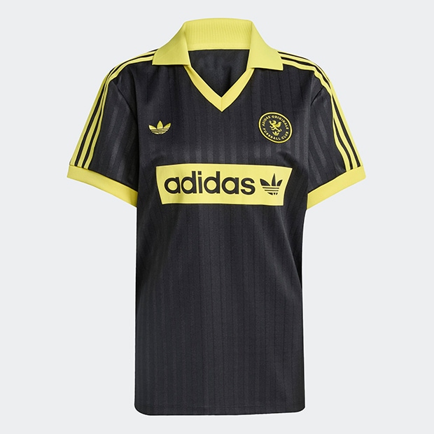 レディース サッカー インスパイアード グラフィック ジャージ