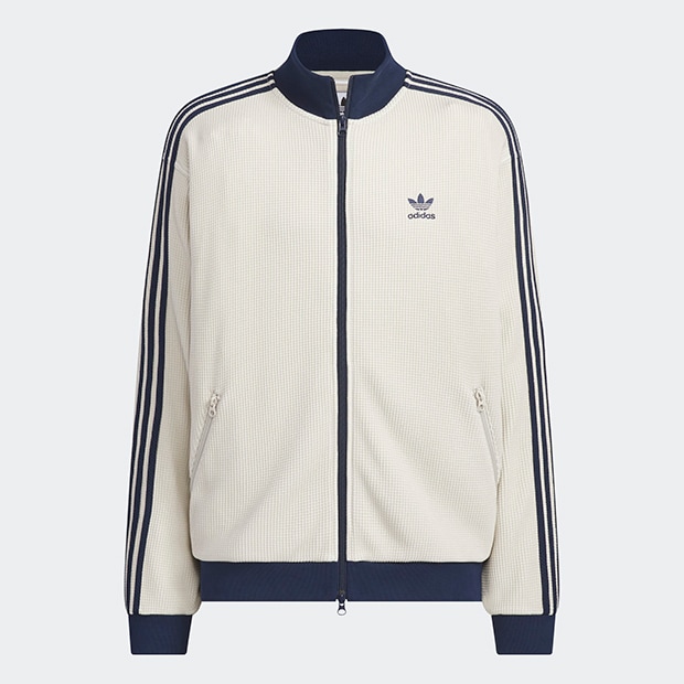 ニット トラックトップ（ジャージ） ベージュ ｜すべての商品｜meister