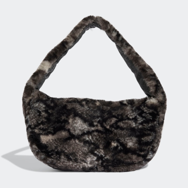 スモールショルダーバッグ　ブラック　