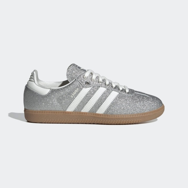 ✨美品✨ adidas SAMBA グレー　レディース25cm 楽天市場】アディダス サンバ レディース（カラーグレー）の通販
