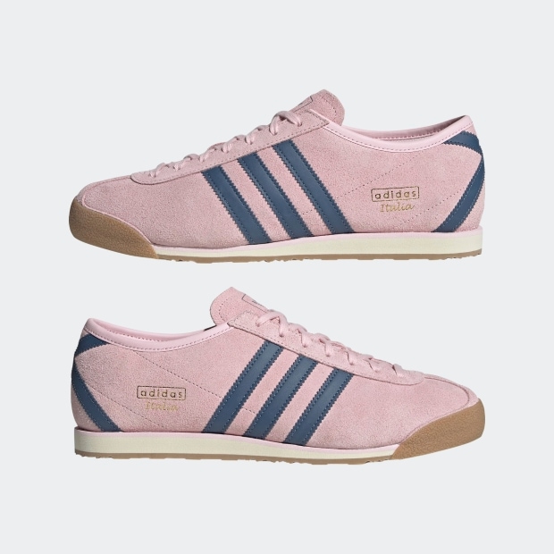イタリア 70S ITALIA 70S oph48　クリアピンク×プレラブドインク　