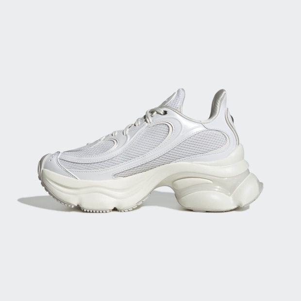 レディース オズヴィーナス OZVENUZ opv67 チョークホワイト×クラウド