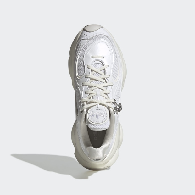 レディース オズヴィーナス OZVENUZ opv67 チョークホワイト×クラウド