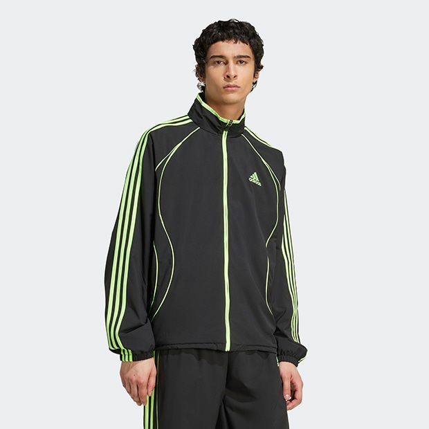 Adidas トレフォイル トラックジャケット M 紺 白 レディース 商品一覧｜adidas Originals Shop (アディダス オリジナルス