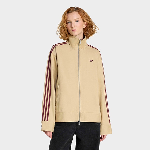 レディース ファイヤーバード ATHL DEPTツイル ジャケット リネン