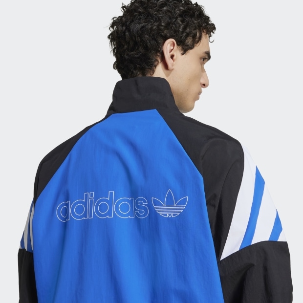 【激レアアイテム⁉️】AD1999 ジャージージップアウター FREAK'S STORE ジャージ adidas/アディダス 販路限定 FIREBIRD