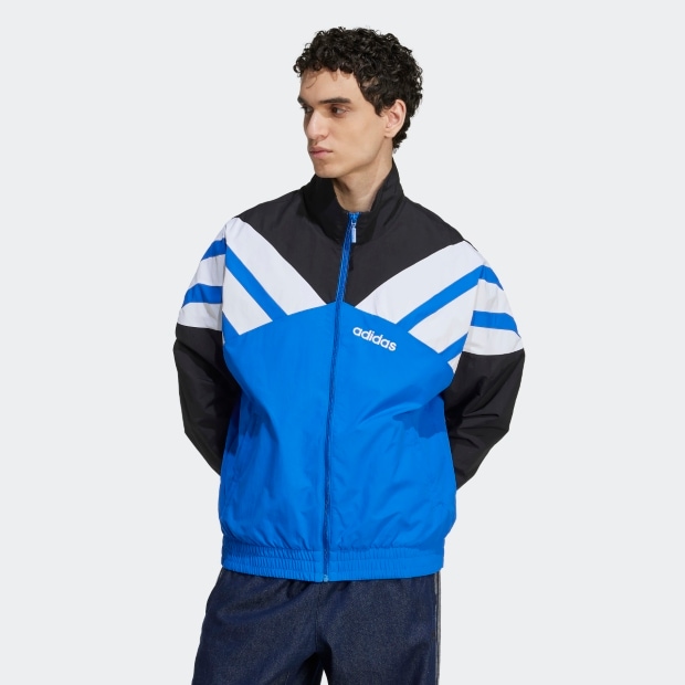 【激レアアイテム⁉️】AD1999 ジャージージップアウター adidas Originals アディダス ジャージ ファイヤーバード