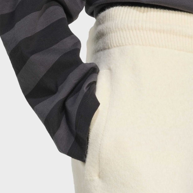 レディース アスレチック デプト ニットパンツ ワンダーホワイト