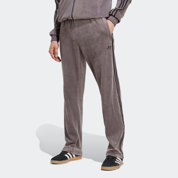 adidas/アディダス ベロア トラックパンツ アディカラー ベロア トラックパンツ｜adidas Originals