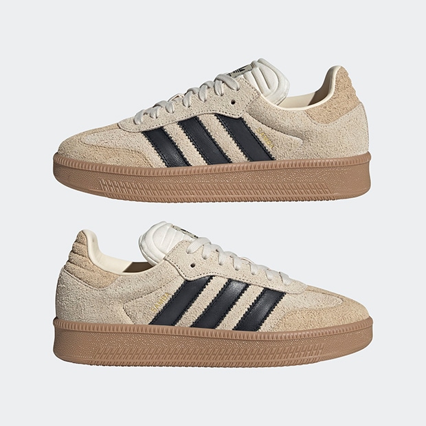 adidas サンバ 27.5 ベージュ 定価約￥15,000 楽天市場】【プライスダウン】 adidas SAMBA LT アディダス