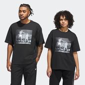 カリーム スコアリングチャンプ グラフィック 半袖Tシャツ　ブラック　|シャツ・インナー|アパレル