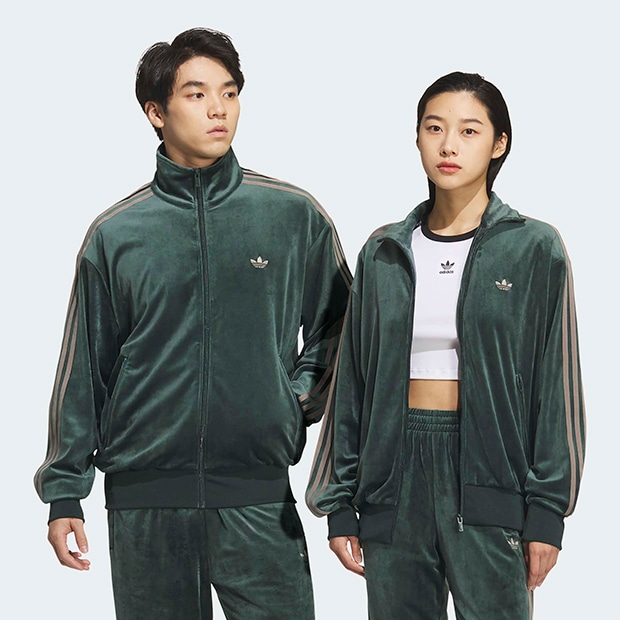 adidas ジャージ　ジャケット adidas Originals アディダス ジャージ SC フーデット トラック