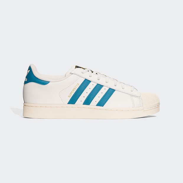 ユニセックス BEAUTY & YOUTH UNITED ARROWS スーパースター 2 SUPERSTAR 2 opa66 クラウドホワイト×アクティブティール