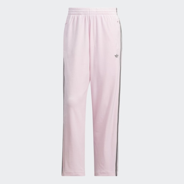 adidas ベルベット トラックパンツ ピンク アディダス ベルベットパンツ - ピンク | アディダス ジャパン