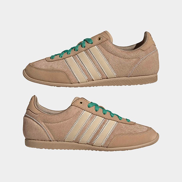 レディース ジャパン JAPAN omz58　ウォームサンドストーン×クリスタルサンド　