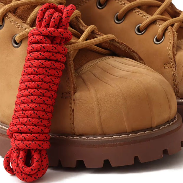 SST ブーツ SUPERSTAR BOOT nrb81 サンドグリーン×コアブラック