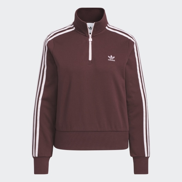 レディース クロップ FZ スウェット オーロラルビー ｜アパレル