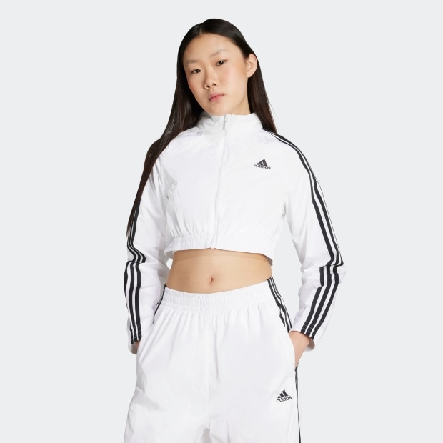 【adidas 】 スタジャン ma-1 ✳︎超美品✳︎ adidas（アディダス）の「GIRLS ARE AWESOME ジャケット