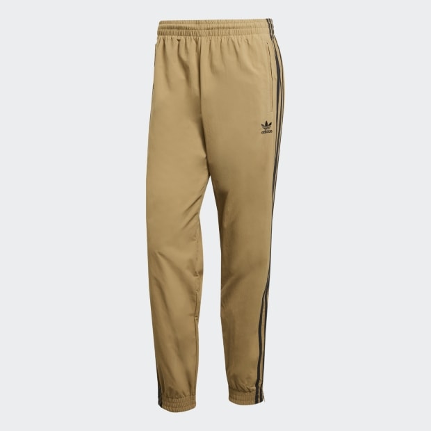 アディカラー ウーブン ファイヤーバードトラックパンツ カードボード