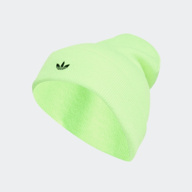 アディカラー クラシック ビーニー　シグナルグリーン　