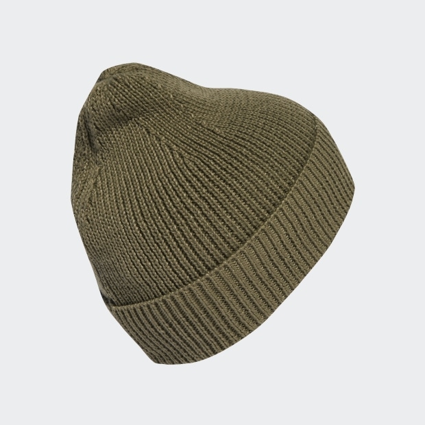STONE  ニットビーニー オリーブ スコッティキャメロン ダンシングスコッティキャメロン ニットキャップ