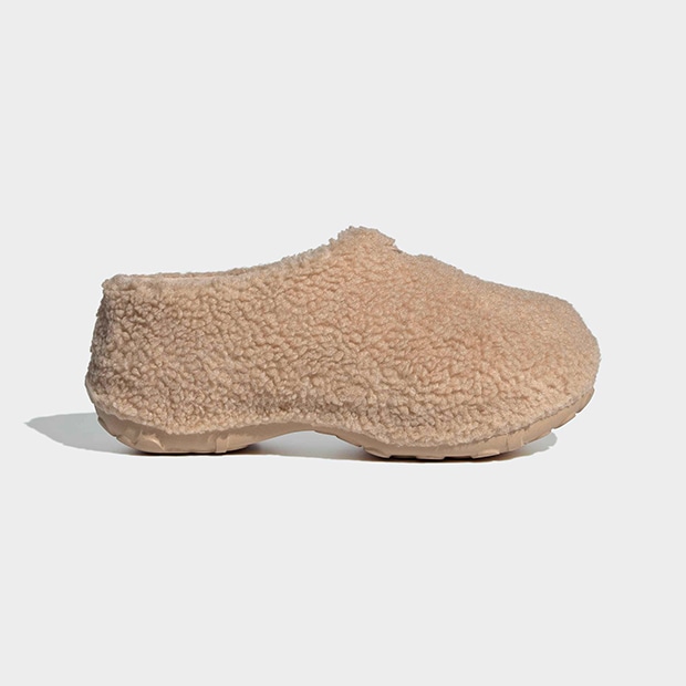 レディース アディフォーム スタン ミュール ADIFOM STAN MULE oph18　マジックベージュ×アルミナ　