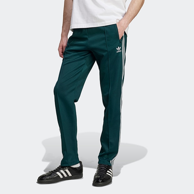 adidas トラックパンツ くすみグリーン スリーライン　2XO コレクション,アディカラー｜meister kobe MakeShop店) 通販