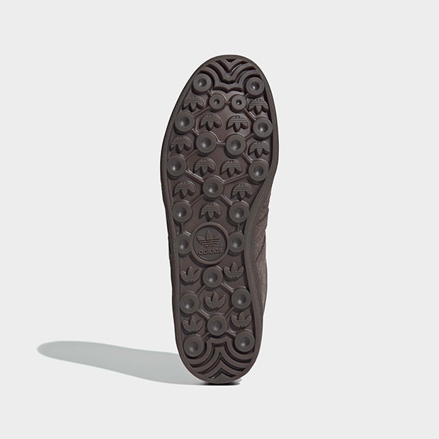 ガゼル インドア GAZELLE INDOOR omv64 ダークブラウン×オービットグリーン