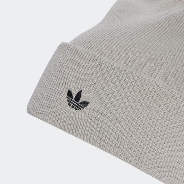 アディカラー クラシック ビーニー　ミディアムグレーヘザー　