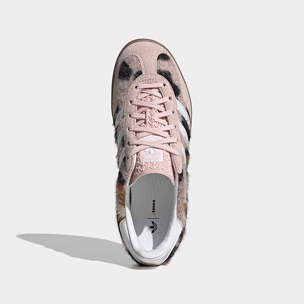 レディース ガゼル インドア MH FOR アトモス ピンク GAZELLE INDOOR