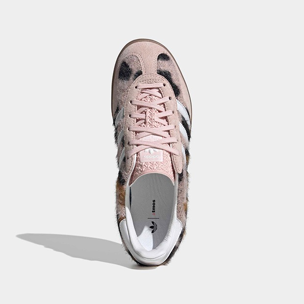 レディース ガゼル インドア MH FOR アトモス ピンク GAZELLE INDOOR