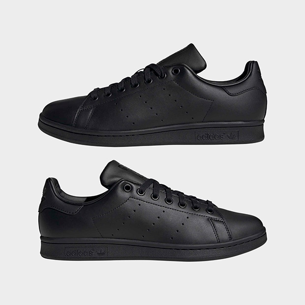 スタンスミス STAN SMITH ion05　コアブラック　