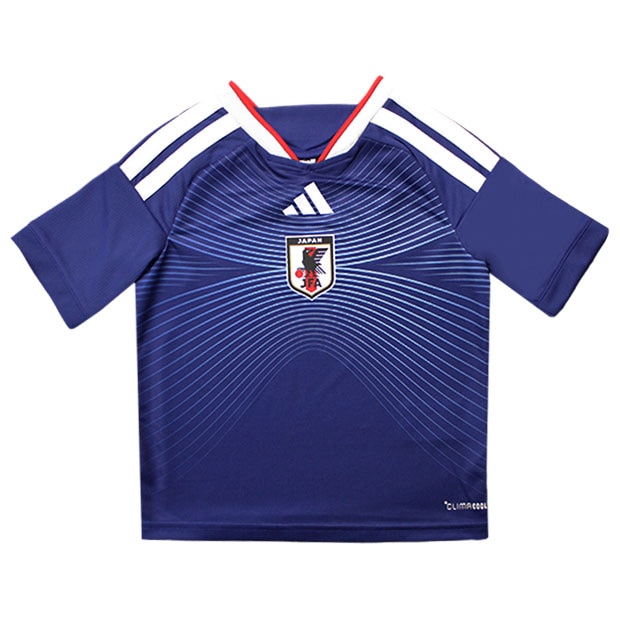 キッズ アディダス サッカー日本代表 2026 ホーム レプリカ