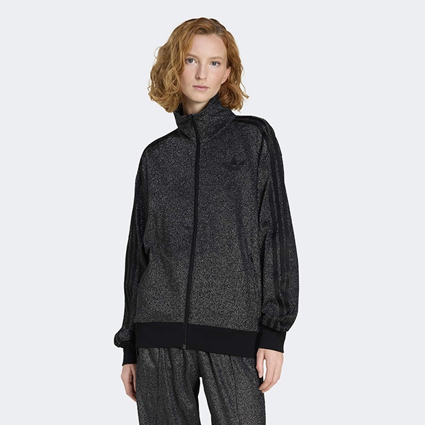 レディース ルレックス ファイヤーバード トラックトップ　ブラック　