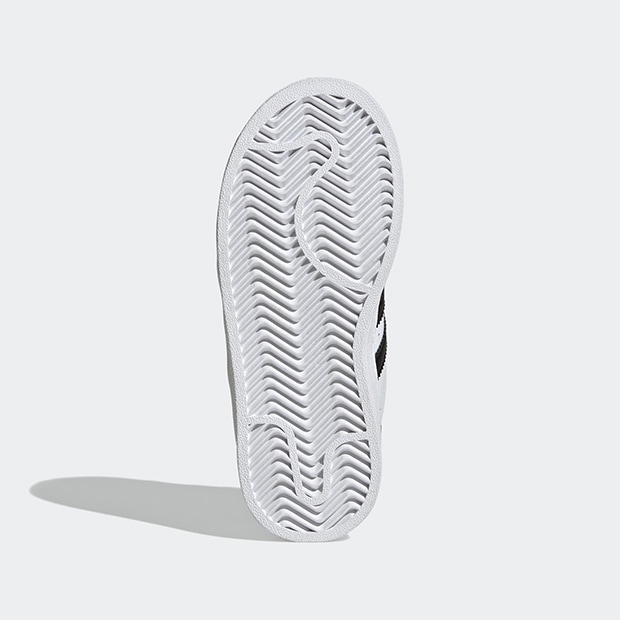 ジュニア キッズ スーパースター 2 SUPERSTAR 2 oow81 クラウドホワイト×コアブラック