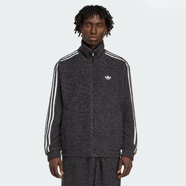 ブークレ ファイヤーバード トラックトップ　ブラック　