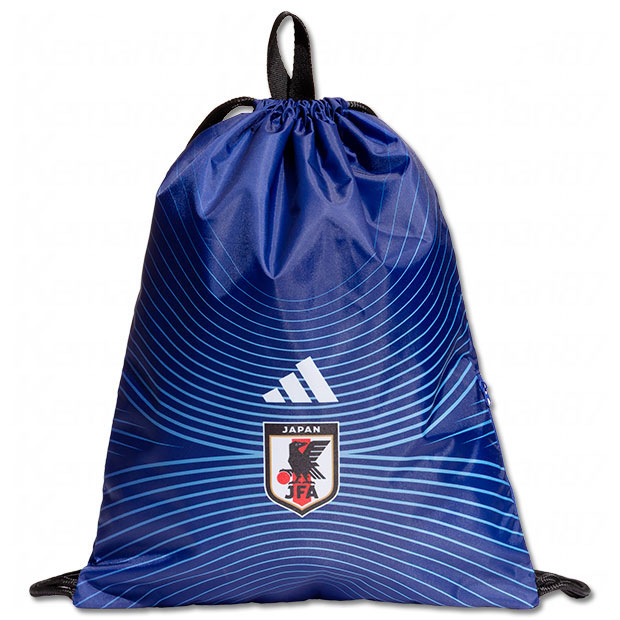 アディダス サッカー日本代表 2026 ホーム ジムバッグ　