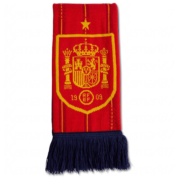 スペイン代表 スカーフ　