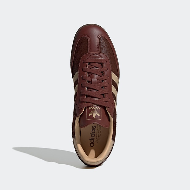 サンバ OG / SAMBA OG Fox ブラウン SAMBA 【30%OFF】 adidas OG アディダス サンバ メンズ レディース FOX