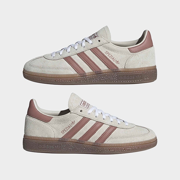 レディース ハンドボール スペツィアル HANDBALL SPEZIAL opt78　アルミナ×ウォームクレイ　